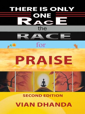 cover image of There is only one race